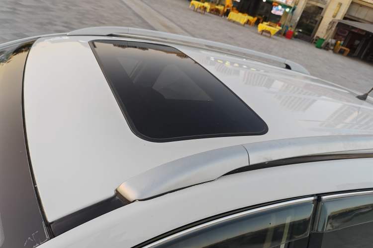 Used Land X5 2014 2.0T Automatic Innovation Edition Roof