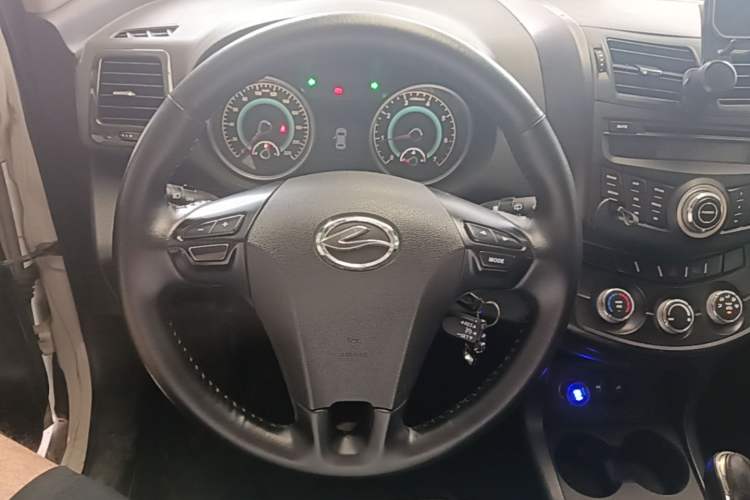 Used Land X5 2014 2.0T Automatic Enjoyment Version Steering Wheel
