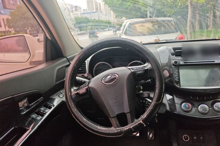 Used Land X5 2014 2.0T Automatic Innovation Edition Steering Wheel