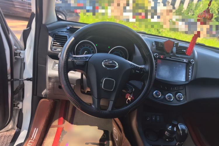 Used Land X5 2014 2.0T Automatic Innovation Edition Steering Wheel
