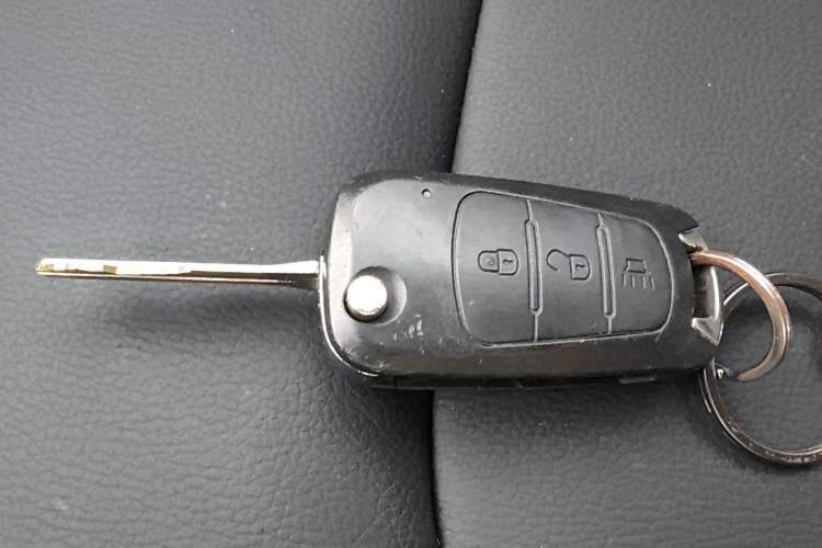 Used Land X5 2014 2.0T Automatic Innovation Edition Vehicle Key