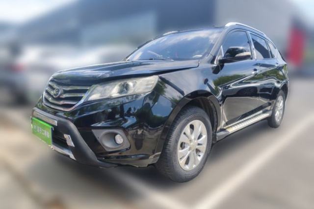 Used Land X5 2015 1.5T Manual Enjoyment Edition