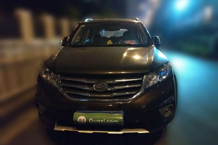 Used Land X5 2015 1.5T CVT Innovation Edition Front