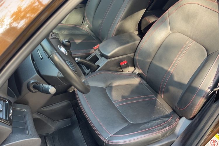 Used Land X5 2013 2.0T Manual Chuanling Edition Left Front Seat