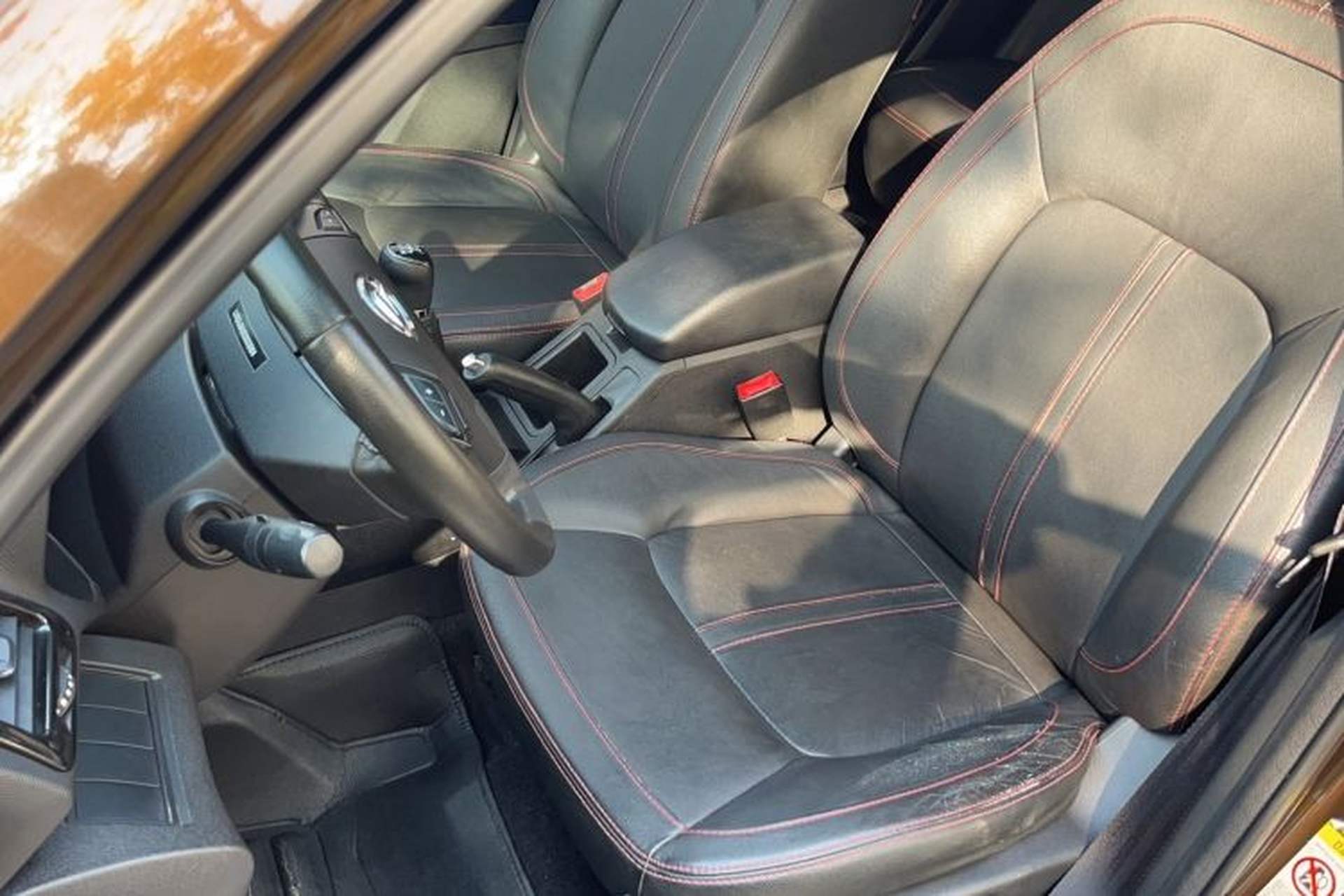 Used Land X5 2013 2.0T Manual Chuanling Edition Left Front Seat