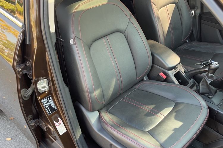 Used Land X5 2013 2.0T Manual Chuanling Edition Right Front Seat