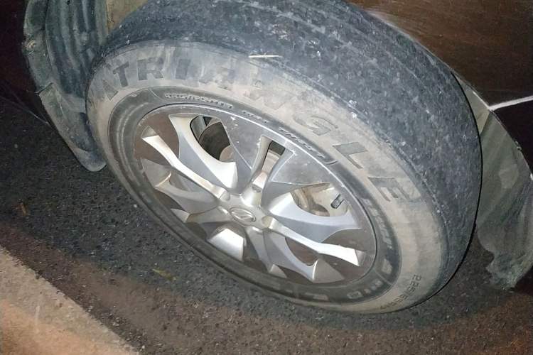 Used Land X5 2015 1.5T CVT Innovation Edition Right Front Wheel Hub
