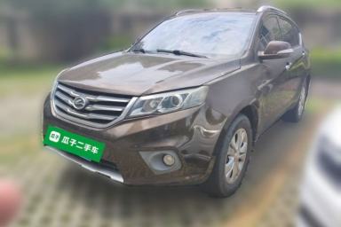Used Land X5 2015 1.5T Manual Innovation Edition