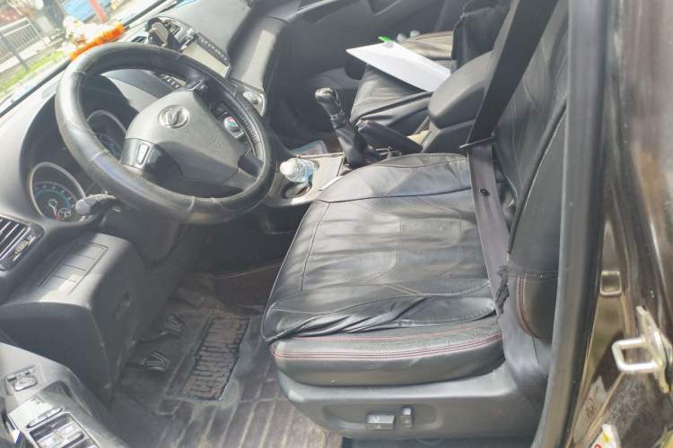 Used Land X5 2015 1.5T Manual Innovation Edition Left Front Seat