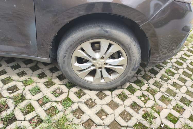 Used Land X5 2015 1.5T Manual Innovation Edition Right Front Wheel Hub