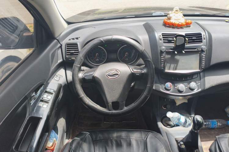 Used Land X5 2015 1.5T Manual Innovation Edition Steering Wheel