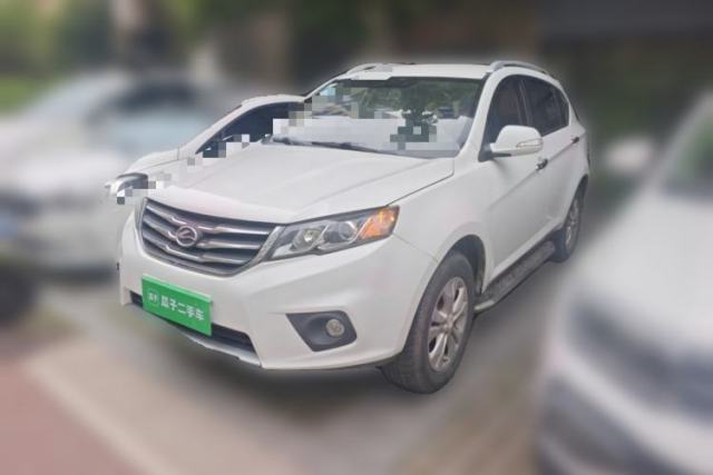 Used Land X5 2015 1.5T CVT Enjoyment Edition