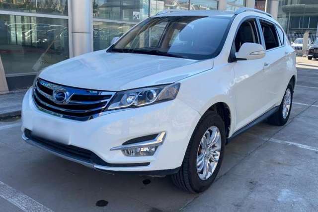 Used Land X5 2015 1.5T Manual Enjoyment Edition