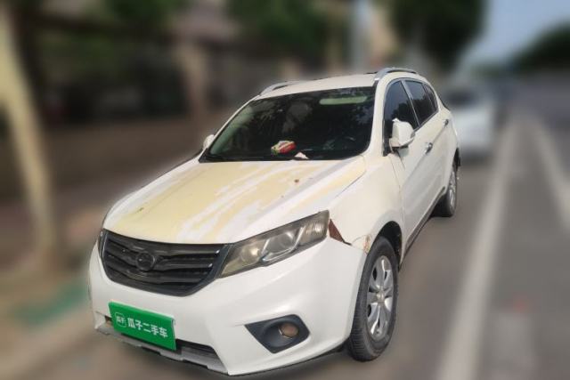 Used Land X5 2015 1.5T Manual Enjoyment Edition