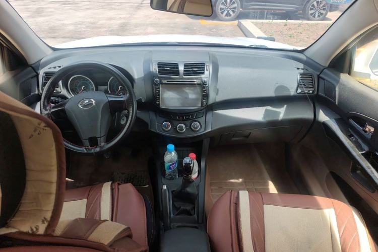 Used Land X5 2015 1.5T Manual Enjoyment Edition Center Console