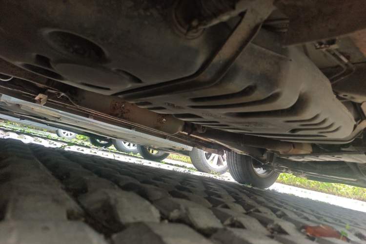 Used Land X5 2015 1.5T CVT Enjoyment Edition Chassis Rear Right