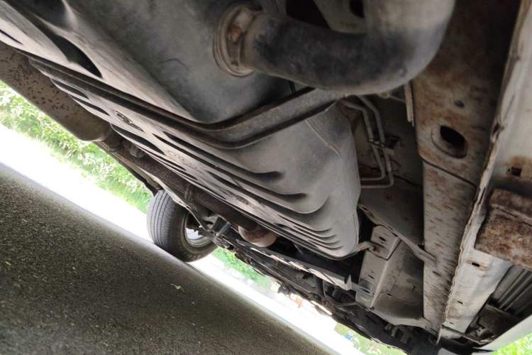 Used Land X5 2015 1.5T Manual Innovation Edition Chassis Rear Right