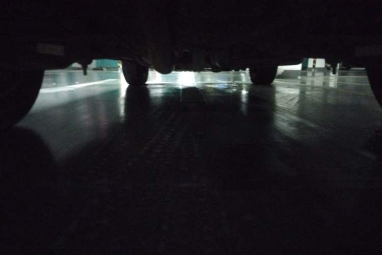 Used Land X5 2015 1.5T CVT Innovation Edition Chassis Rear
