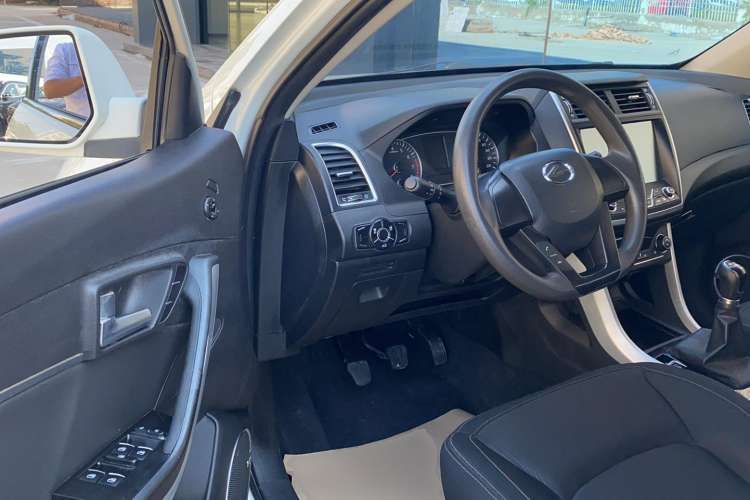 Used Land X5 2015 1.5T Manual Enjoyment Edition Driver Seat