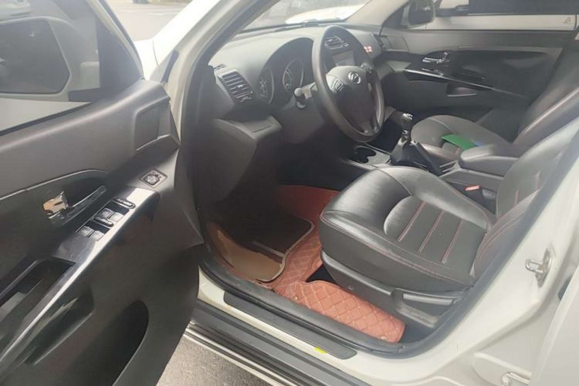 Used Land X5 2015 1.5T Manual Enjoyment Edition Driver Seat