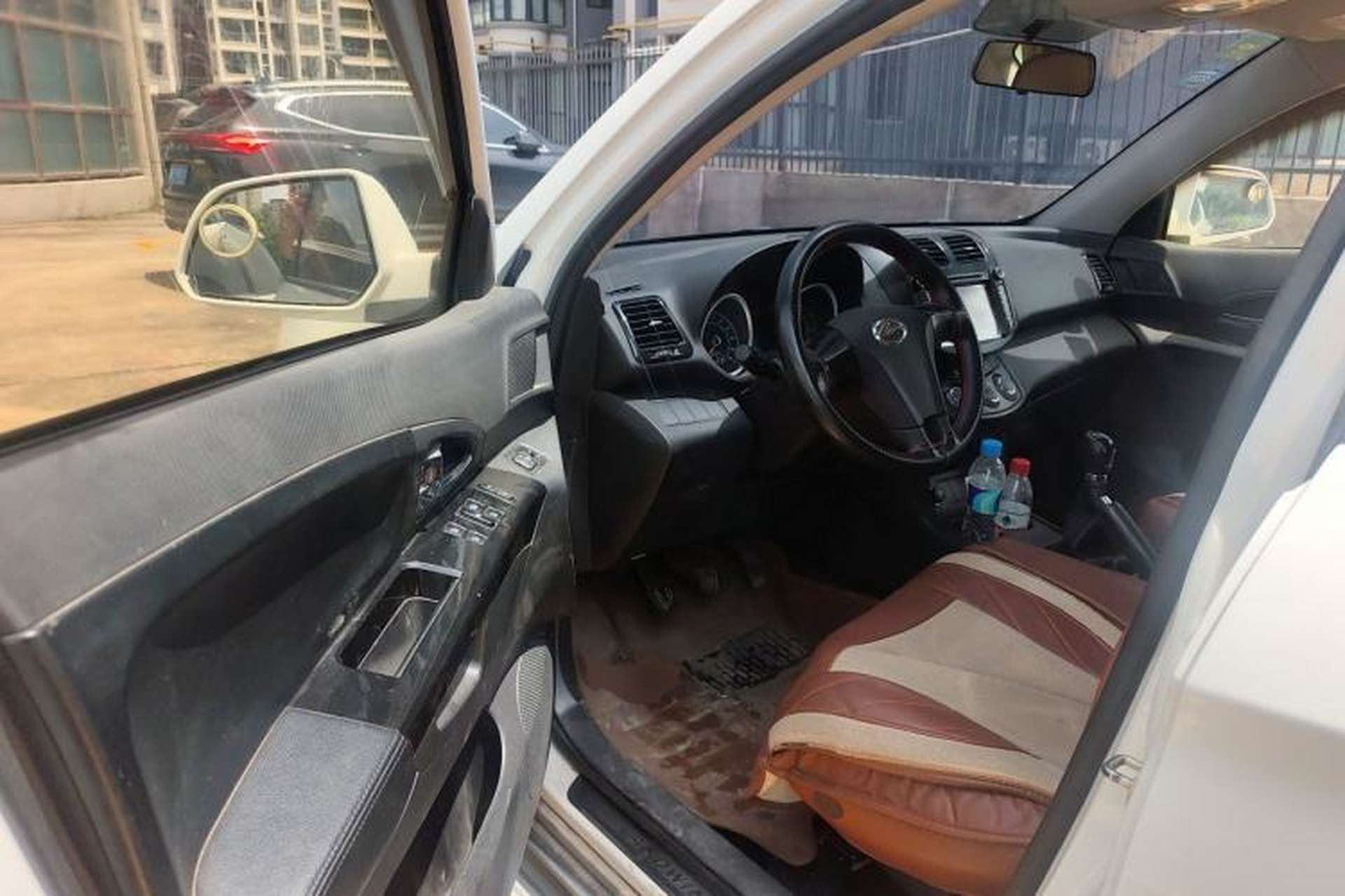 Used Land X5 2015 1.5T Manual Enjoyment Edition Driver Seat