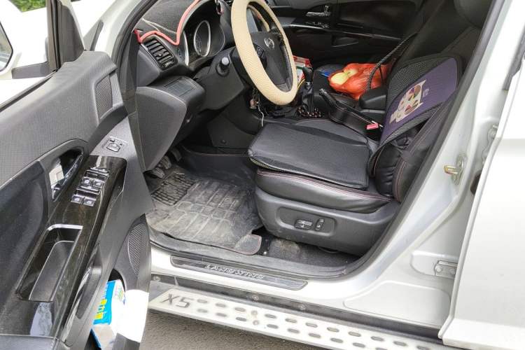 Used Land X5 2015 1.5T Manual Innovation Edition Driver Seat