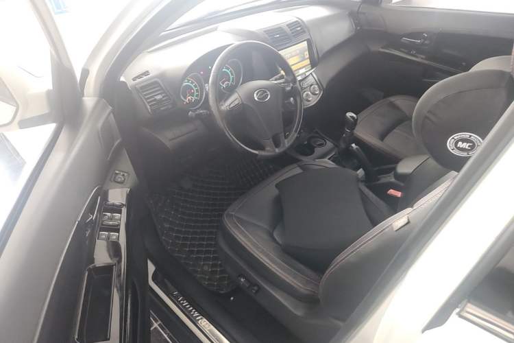 Used Land X5 2015 1.5T Manual Innovation Edition Driver Seat