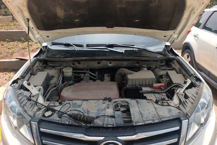 Used Land X5 2015 1.5T Manual Enjoyment Edition Engine Bay
