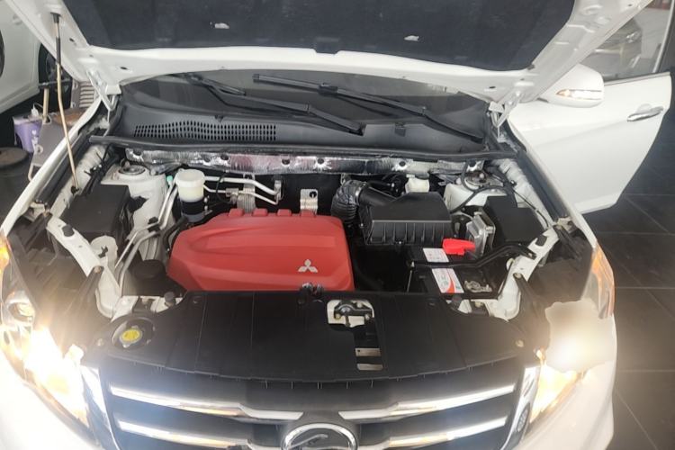 Used Land X5 2015 1.5T Manual Innovation Edition Engine Bay