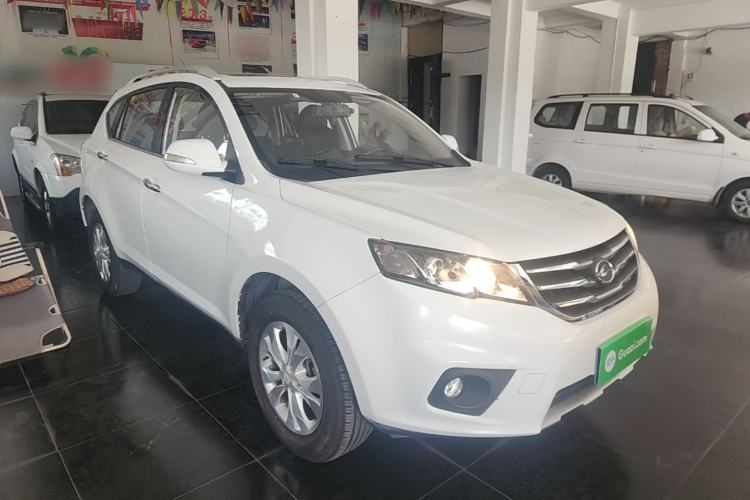 Used Land X5 2015 1.5T Manual Innovation Edition Front Right 45 Deg