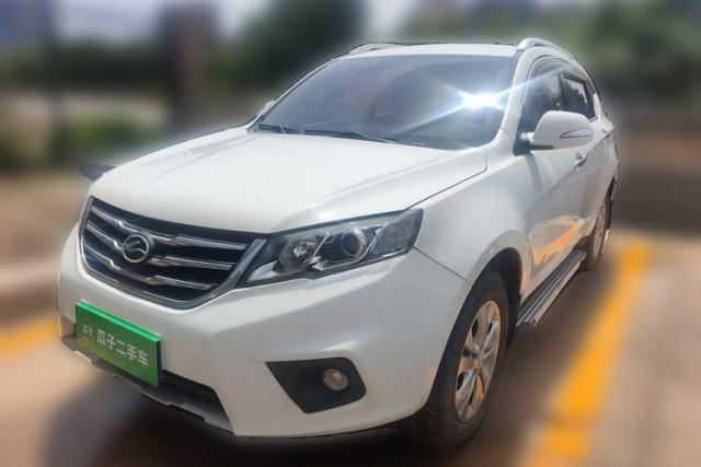 Used Land X5 2015 1.5T Manual Enjoyment Edition