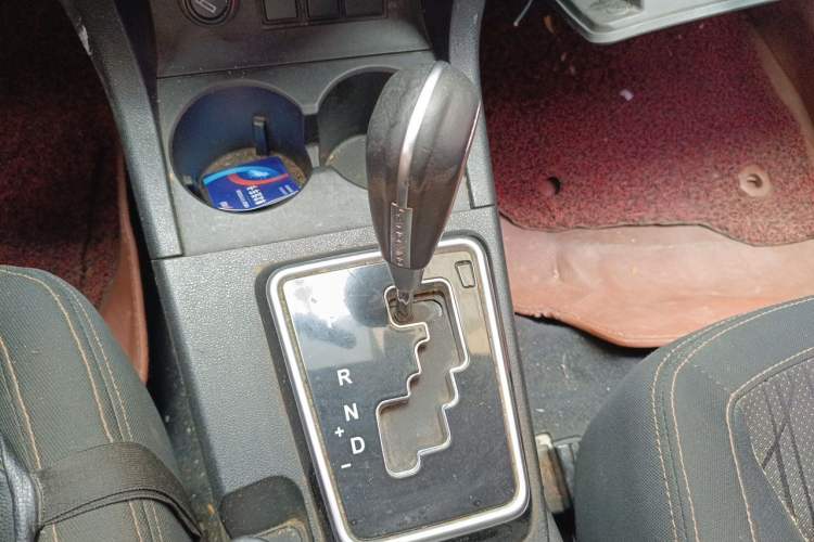 Used Land X5 2015 1.5T CVT Enjoyment Edition Gear Lever