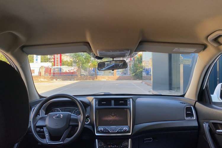 Used Land X5 2015 1.5T Manual Enjoyment Edition Headliner