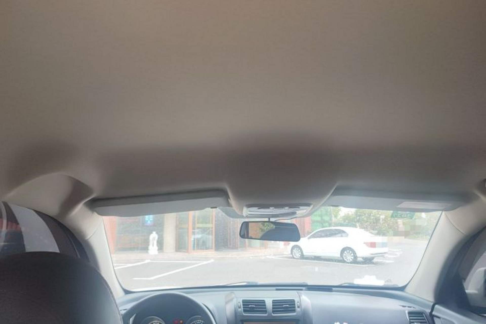 Used Land X5 2015 1.5T Manual Enjoyment Edition Headliner