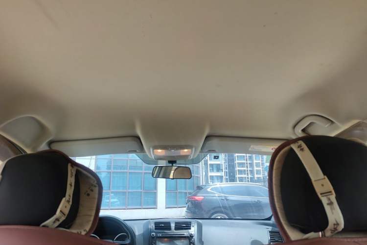 Used Land X5 2015 1.5T Manual Enjoyment Edition Headliner