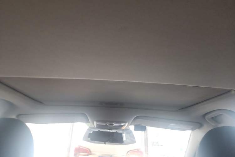 Used Land X5 2015 1.5T Manual Innovation Edition Headliner