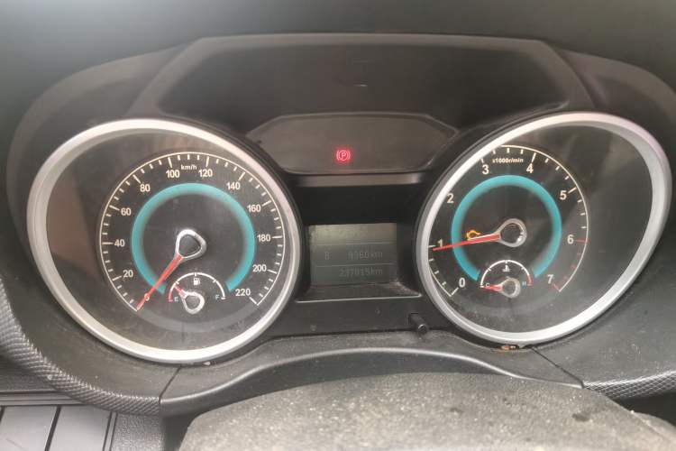 Used Land X5 2015 1.5T Manual Enjoyment Edition Instrument Cluster