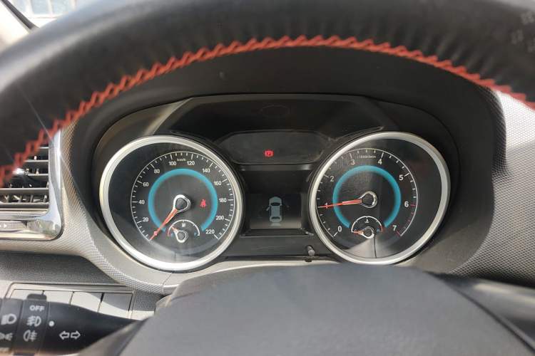 Used Land X5 2015 1.5T Manual Enjoyment Edition Instrument Cluster