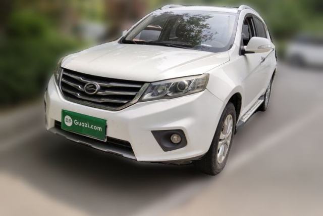 Used Land X5 2015 1.5T Manual Innovation Edition