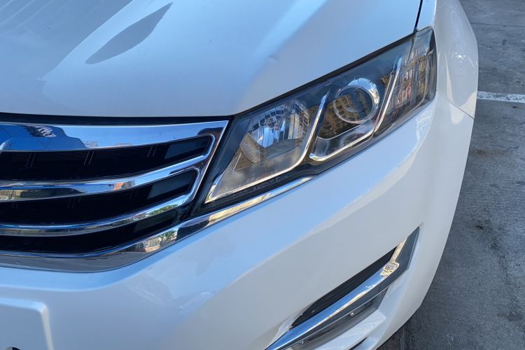 Used Land X5 2015 1.5T Manual Enjoyment Edition Left Front Headlight