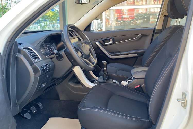 Used Land X5 2015 1.5T Manual Enjoyment Edition Left Front Seat