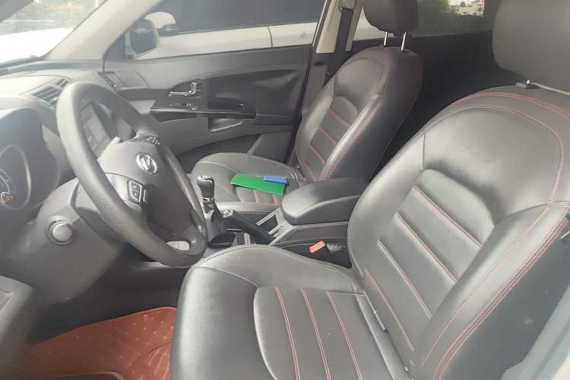 Used Land X5 2015 1.5T Manual Enjoyment Edition Left Front Seat