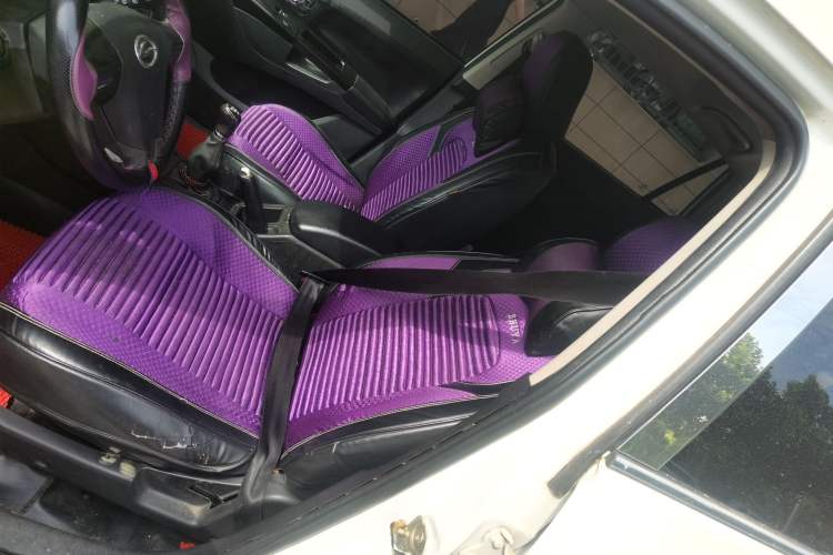 Used Land X5 2015 1.5T Manual Enjoyment Edition Left Front Seat