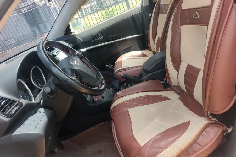 Used Land X5 2015 1.5T Manual Enjoyment Edition Left Front Seat