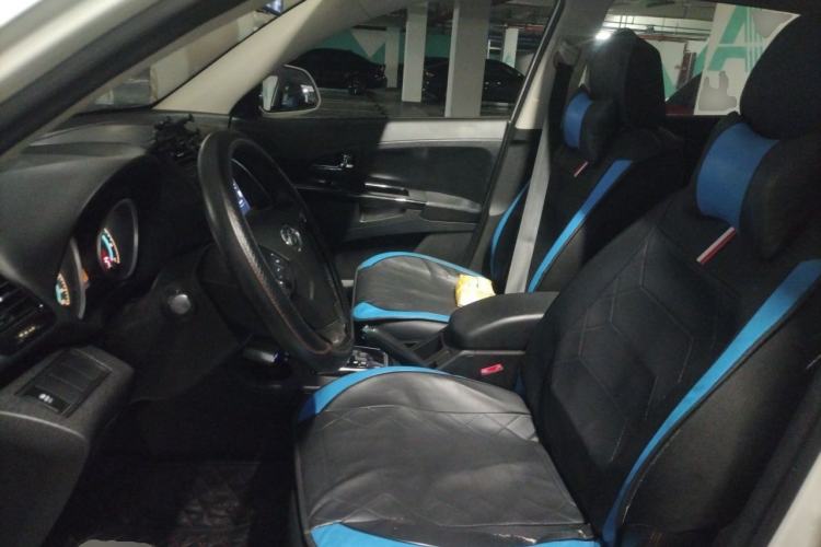 Used Land X5 2015 1.5T CVT Innovation Edition Left Front Seat