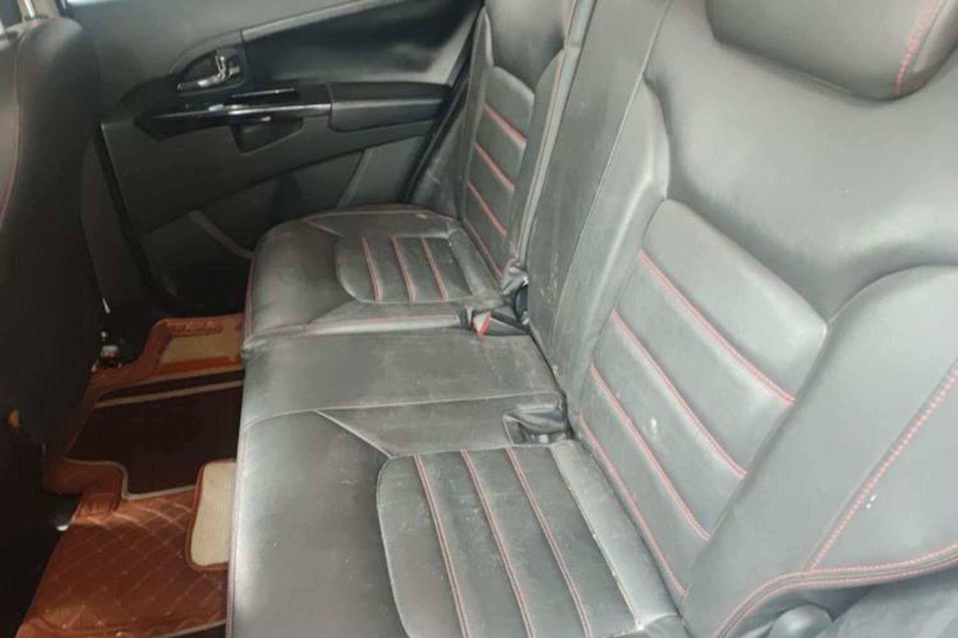 Used Land X5 2015 1.5T Manual Enjoyment Edition Left Rear Seat