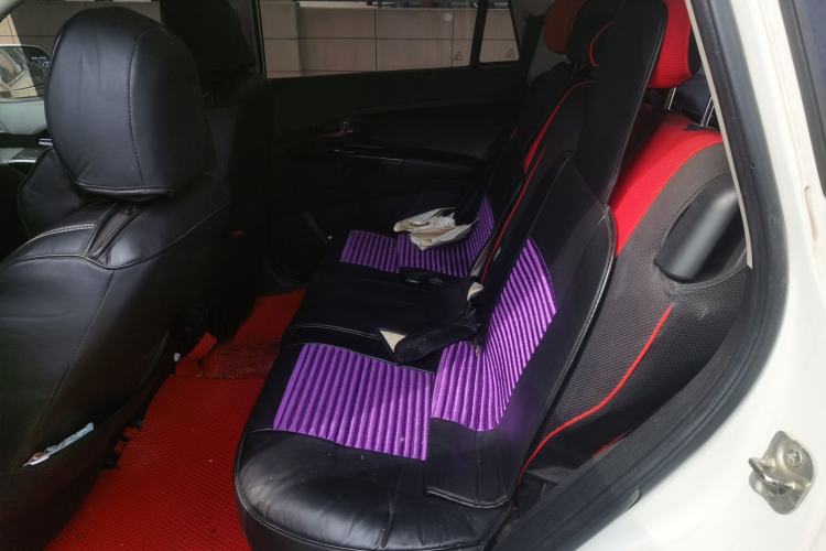 Used Land X5 2015 1.5T Manual Enjoyment Edition Left Rear Seat