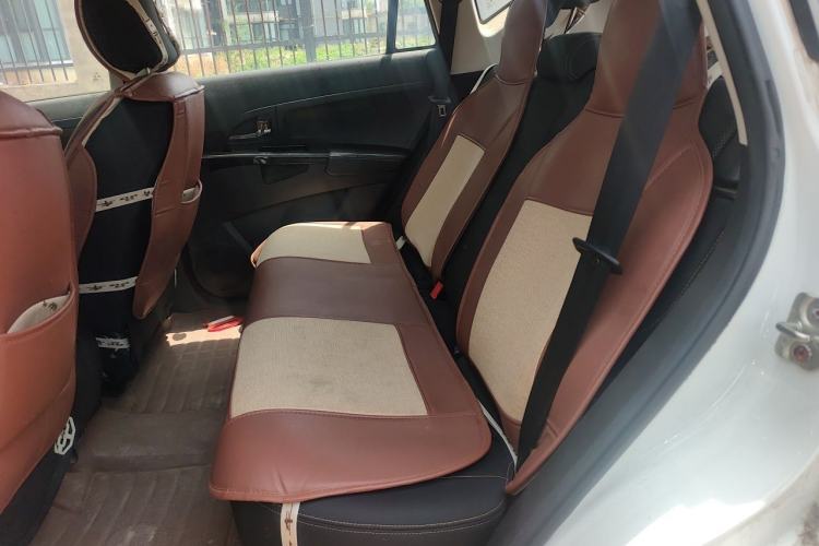 Used Land X5 2015 1.5T Manual Enjoyment Edition Left Rear Seat
