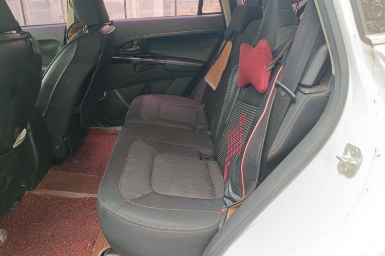 Used Land X5 2015 1.5T CVT Enjoyment Edition Left Rear Seat