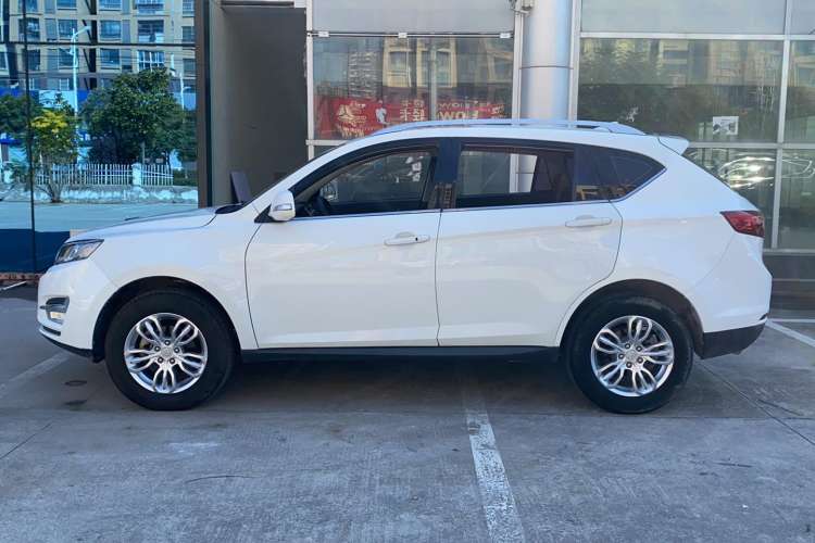 Used Land X5 2015 1.5T Manual Enjoyment Edition Left Side